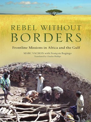 cover image of Rebel Without Borders